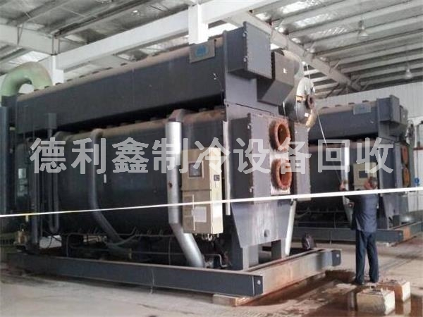 專(zhuān)業(yè)溴化鋰機組回收，天津溴化鋰回收