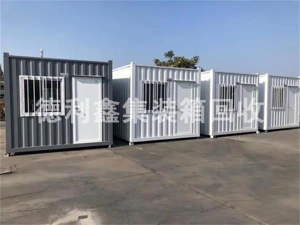 北京集裝箱回收多少錢(qián)，高價(jià)上門(mén)回收集裝箱