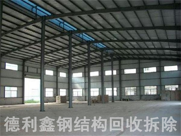 鋼結構廠(chǎng)房回收，北京鋼結構庫房回收