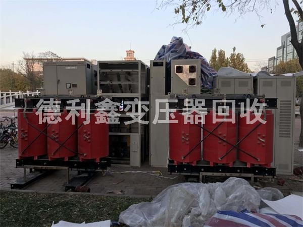 北京天津回收變壓器，配電柜，電焊機，舊電機回收