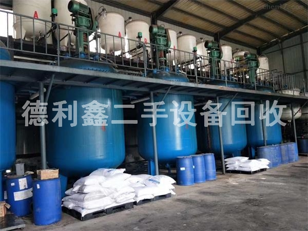北京山西化工廠(chǎng)設備回收，工廠(chǎng)淘汰設備回收