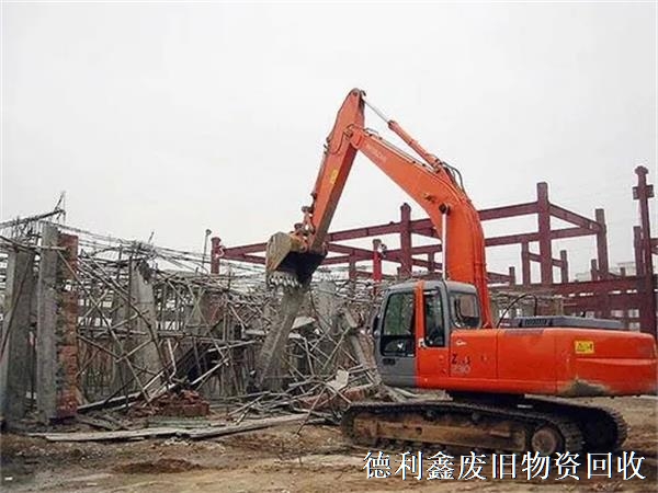 北京鋼結構拆除，鋼結構廠(chǎng)房拆除，回收鋼結構